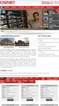 Mobile Screenshot of cisnet.ca